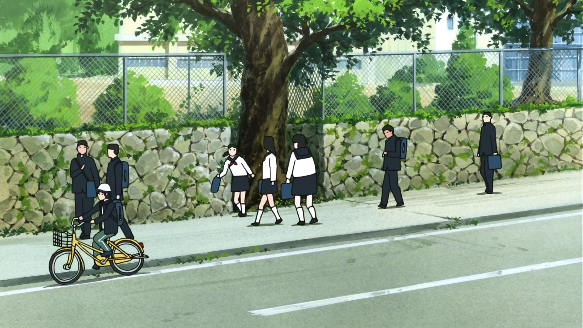 Ghost Hound (NoFansub)